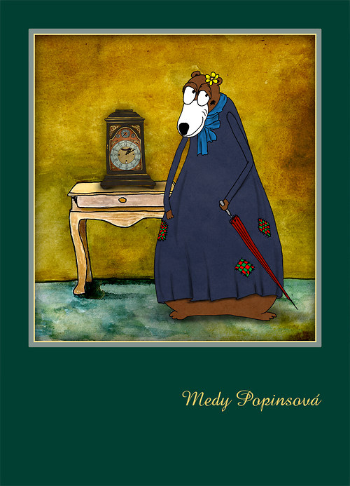 Medy Popinsová — foto 1