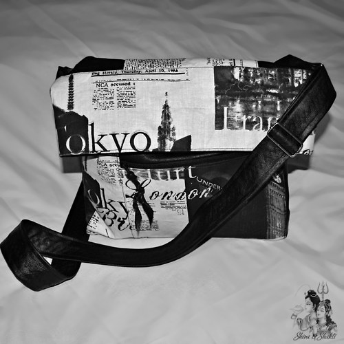 Cross Body Kabelka "Letem Světem" — foto 1