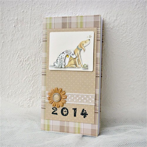 Diář 2014: pejsi — foto 1