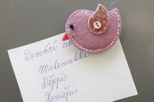 Kreativní sada: PTÁČCI — foto 1