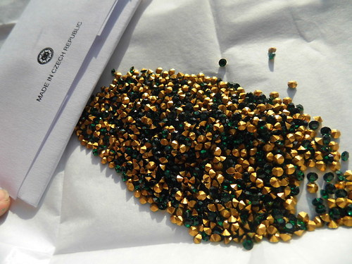 Šaton EMERALD vel.2,9-3,00/ 30ks/