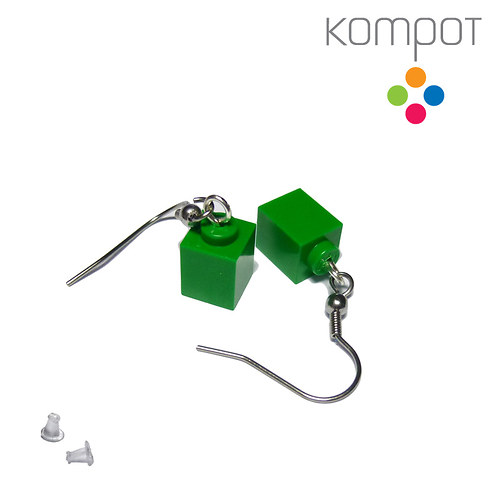 LEGO KOSTKY 1 :: více barev (chirurgická ocel) — foto 1