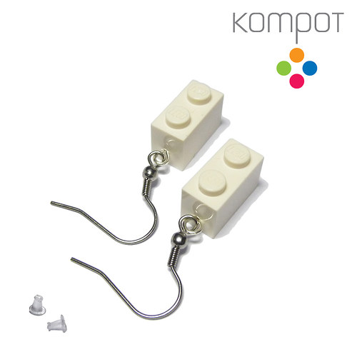 LEGO KOSTKY 2 :: více barev (chirurgická ocel) — foto 1