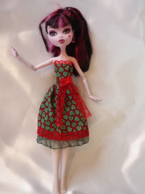 Srdíčkové pro Monster High — foto 1