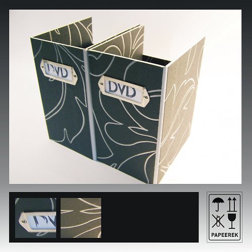DVD boxy černé... — foto 1