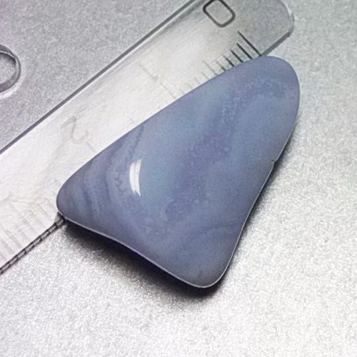 Chalcedon modrý 736 — foto 1