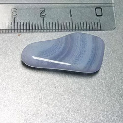 Chalcedon modrý 738 — foto 1