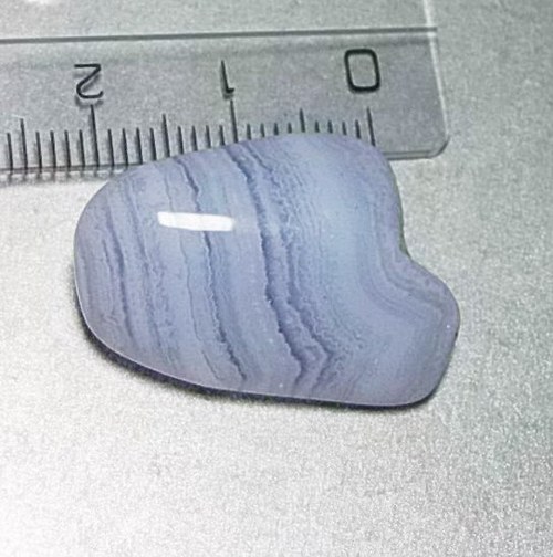 Chalcedon modrý 739 — foto 1