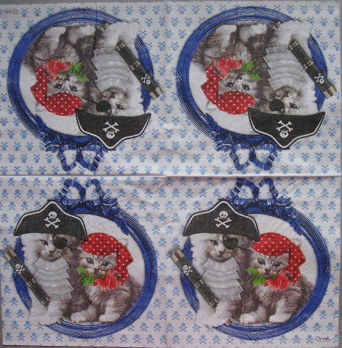 Kočičí piráti 226 — foto 1