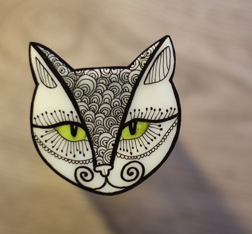 Le Chat Mystérieuse — foto 1