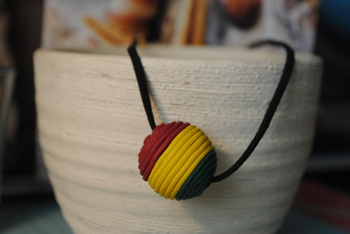 Rasta koule — foto 1