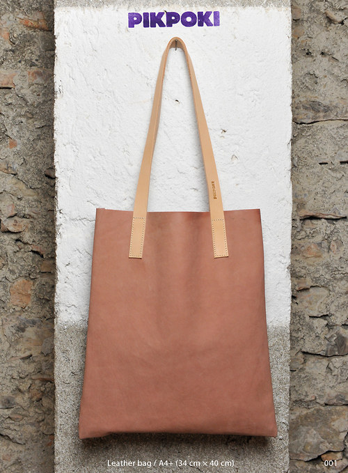 PIKPOKI bag A4+ — foto 1