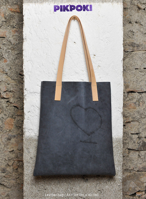 PIKPOKI bag A4+ — foto 1