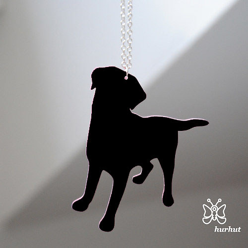 Přívěsek labrador — foto 1