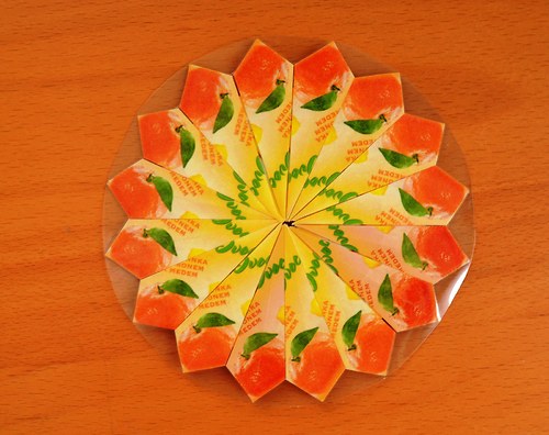 Oranžáda — foto 1