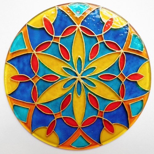 Svítaní (Mandala 24) — foto 1