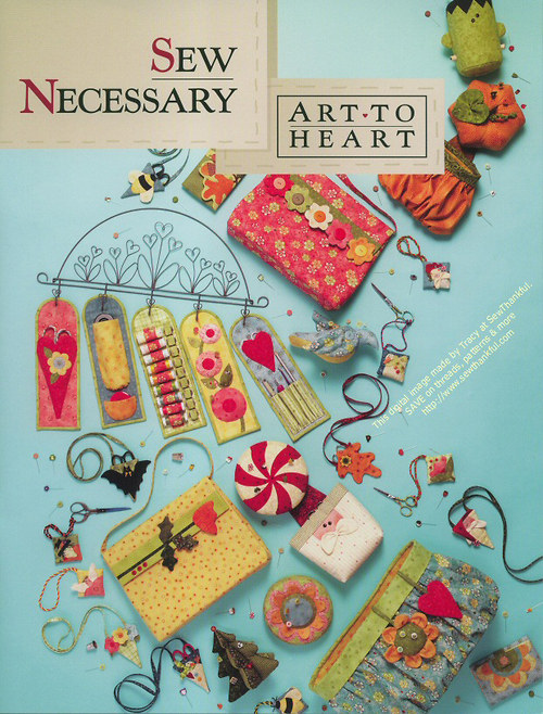 Kniha Sew Necessary — foto 1