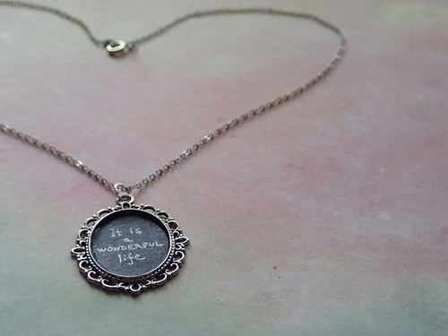 It is a WONDERFUL life. — foto 1