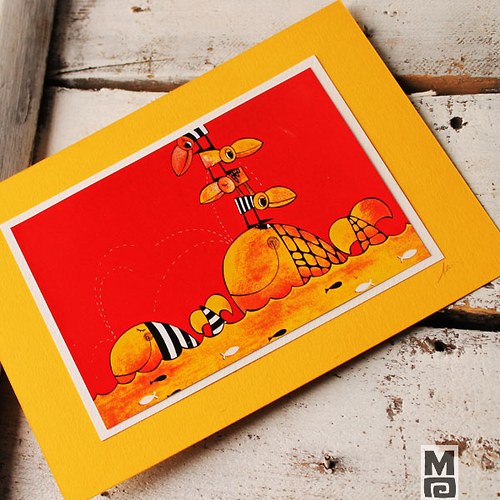 Obrázek (15x21 cm) — foto 1