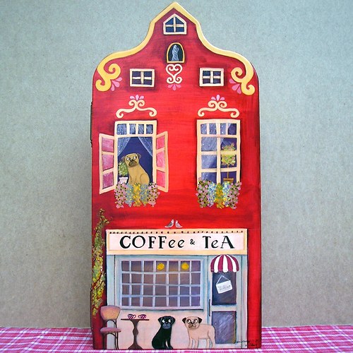 Coffee and tea na přání — foto 1