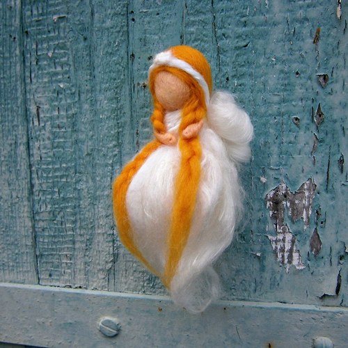 Andílek blond — foto 1