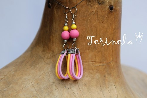 Náušnice © Rainbow ... — foto 1