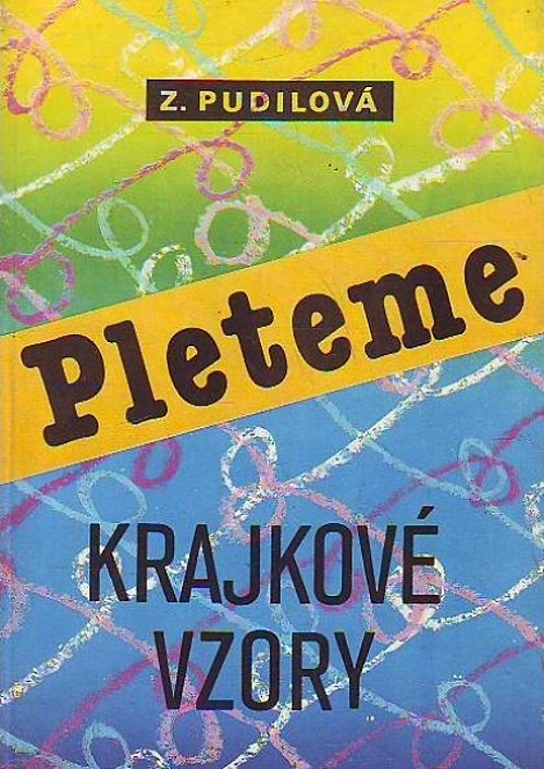 Pleteme krajkové vzory — foto 1