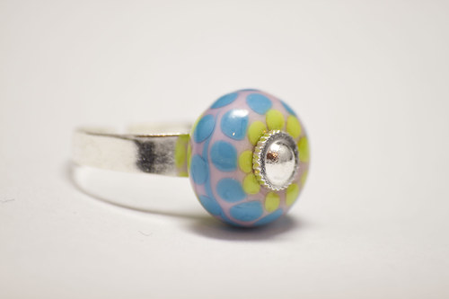 Ring Colours Dots — foto 1