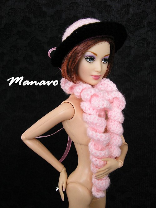 Elegantní souprava pro Barbie — foto 1
