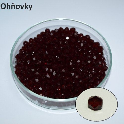 Ohňovky 6 mm Black Granát, 20 ks — foto 1