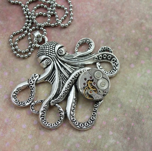 Octopus — foto 1