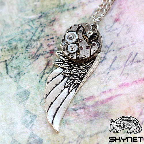 Angel wing — foto 1