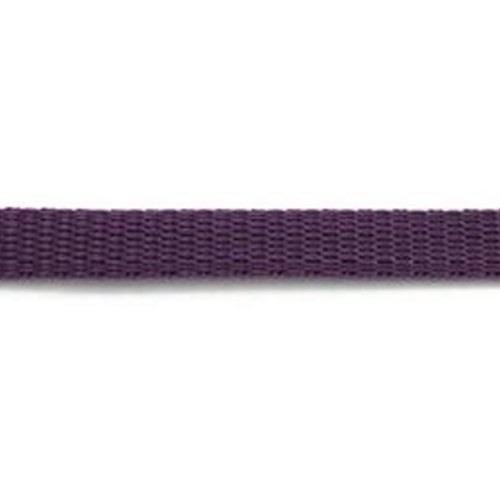 Popruh POP 1cm - tmavě fialová