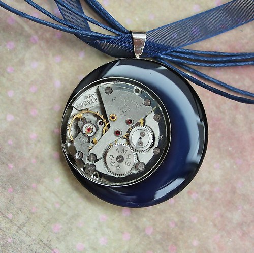 Time in blue — foto 1