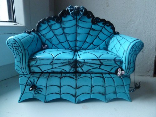 Monster High - Gauč — foto 1