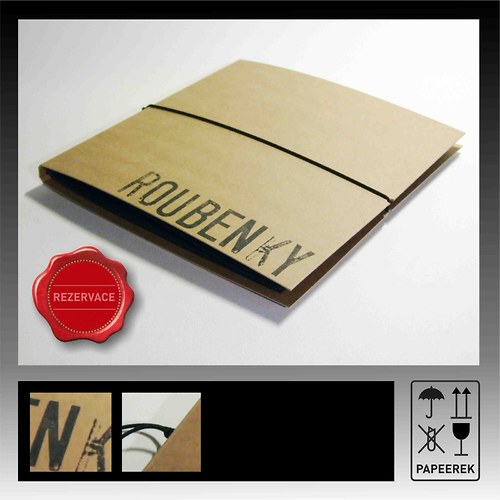 Album ohýbané s listy... — foto 1