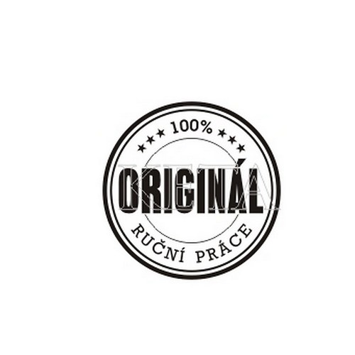 100% originál ruční práce. — foto 1