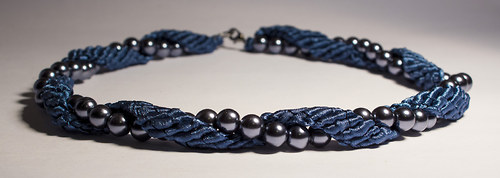 Náhrdelník Blue — foto 1