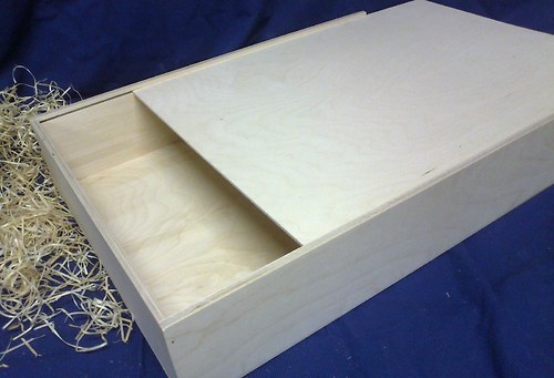 Bedna 500x405x100 — foto 1