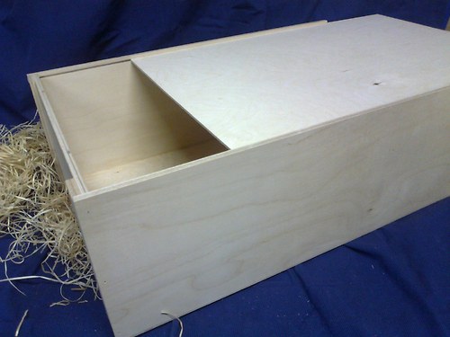 Bedna 550x360x190 — foto 1