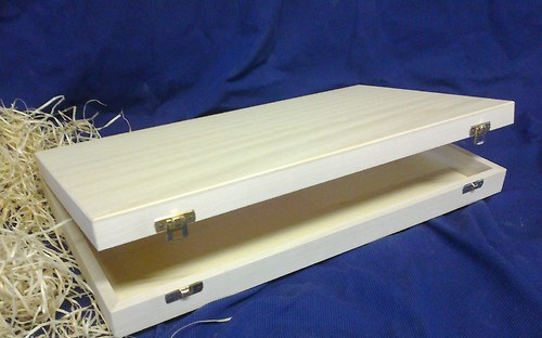 Krabička 400x222x45 — foto 1