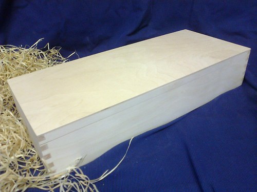 Krabička 400x155x75 — foto 1