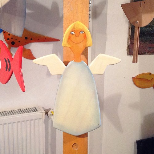 Anděl — foto 1