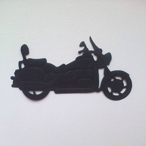 Výsek - Motorka — foto 1