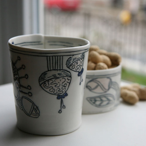 Zahrady (porcelán) — foto 1
