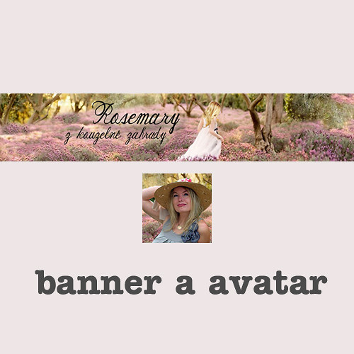 BANNER A AVATAR / na přání — foto 1