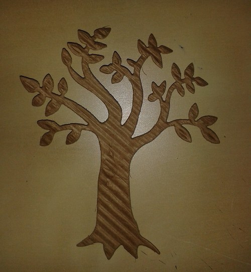 Listnatý strom