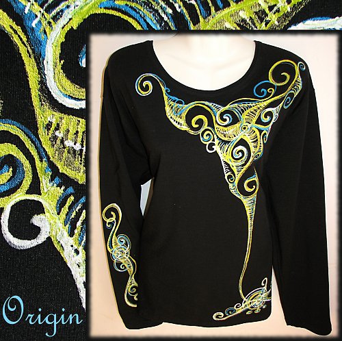 Exklusive - černá s tyrkysem 3XL — foto 1