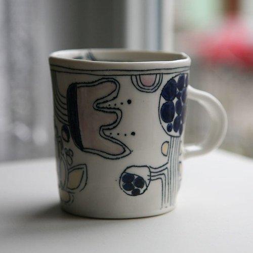 Zahrady (porcelán) — foto 1