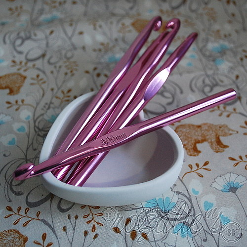 Háček celokovový AL • 15cm • č.9 — foto 1